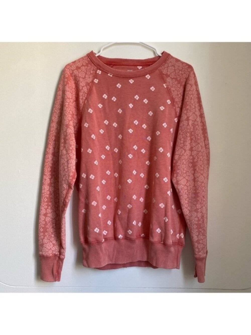 Aerie Oversized Crewneck Sweatshirt XS